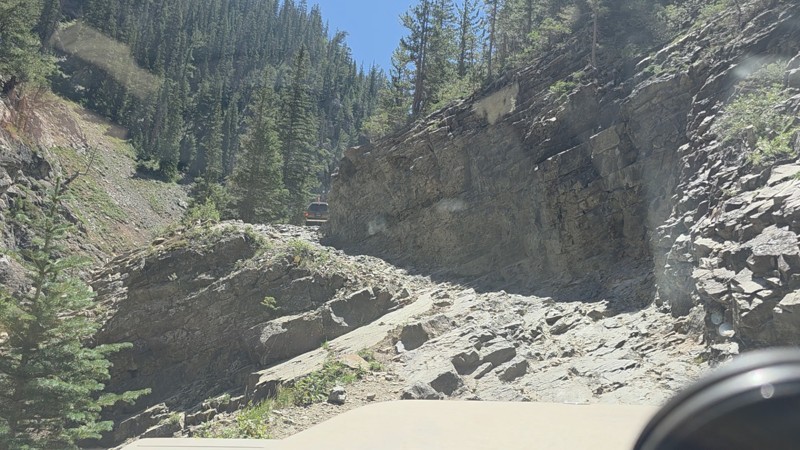 Schofield Pass Trail Review Photo