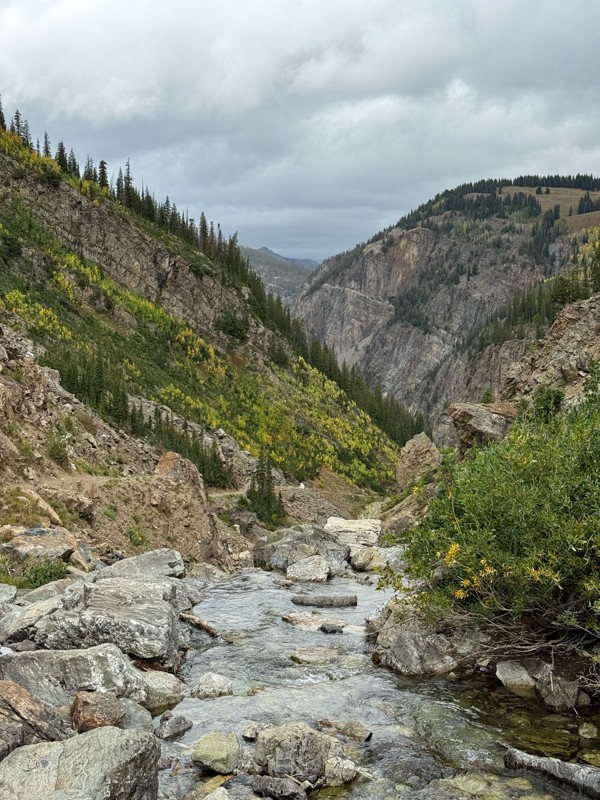 Schofield Pass Trail Review Photo