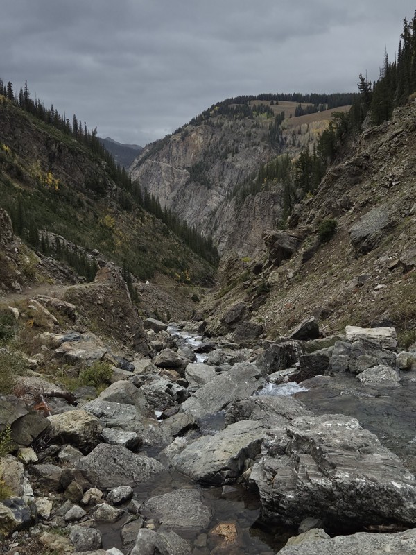 Schofield Pass Trail Review Photo
