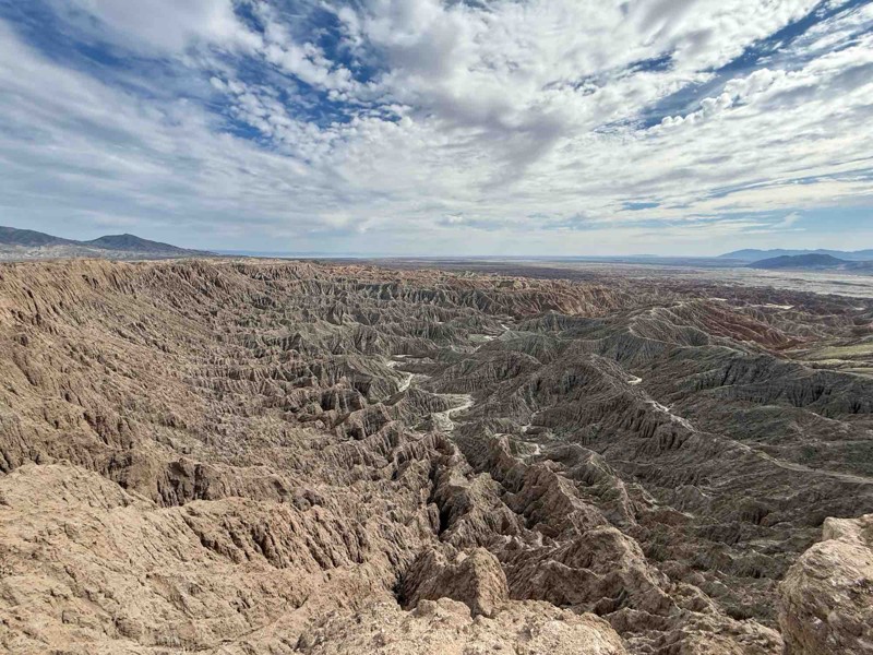 Font's Point Trail Review Photo