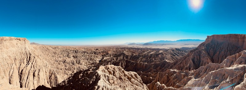 Font's Point Trail Review Photo