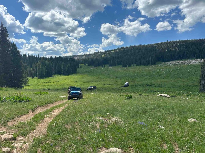 Bowen Lake Loop Trail Review Photo