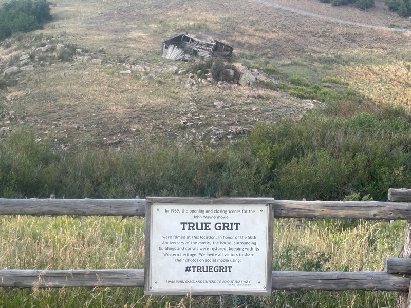 Last Dollar Road Trail Review Photo