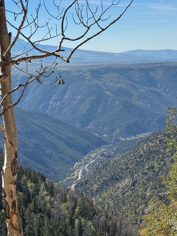 Last Dollar Road Trail Review Photo