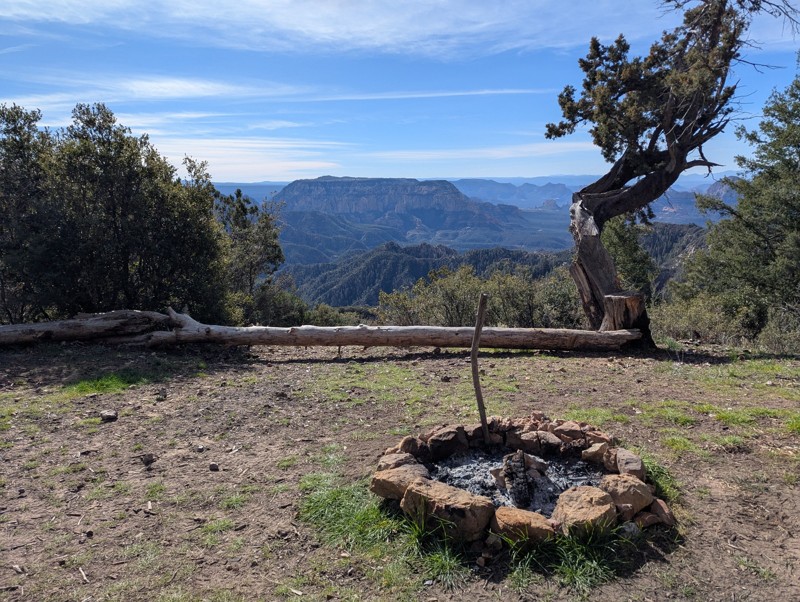 Woody Mountain Road Trail Review Photo