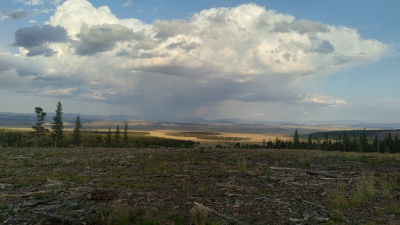 Colorado: Brown's Pass Hero Photo