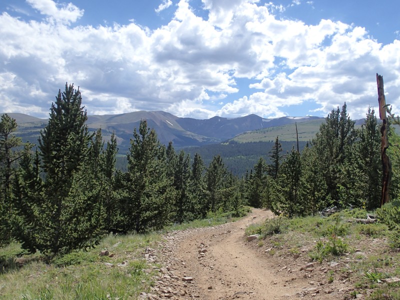 Colorado: Brown's Pass Hero Photo