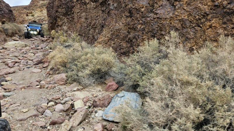 Wall Street Trail Review Photo