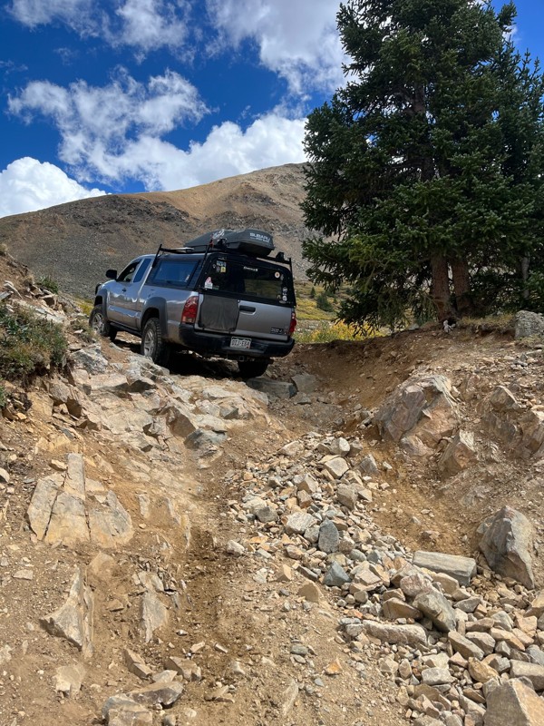 Middle Fork Swan River Trail Review Photo