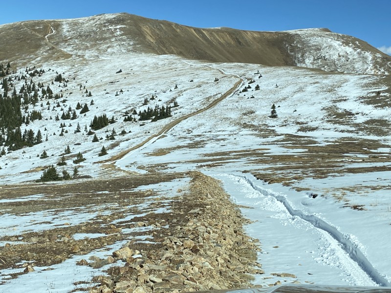 North Fork Swan River Trail Review Photo