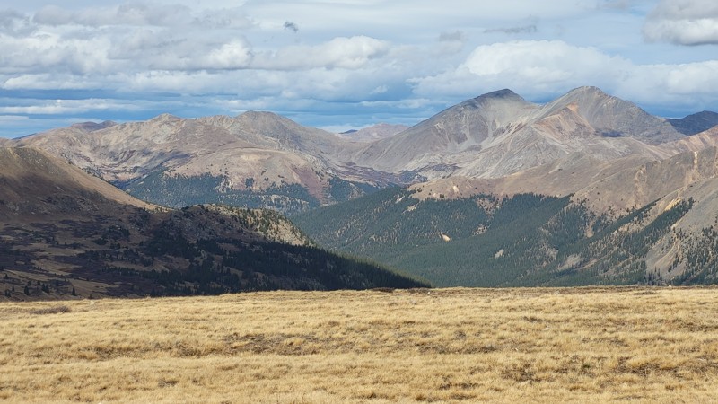 North Fork Swan River Trail Review Photo
