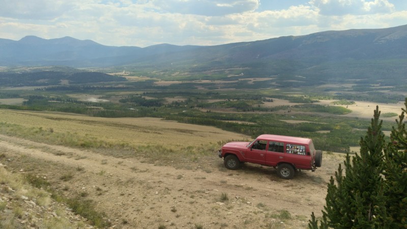 Round Hill Trail Review Photo