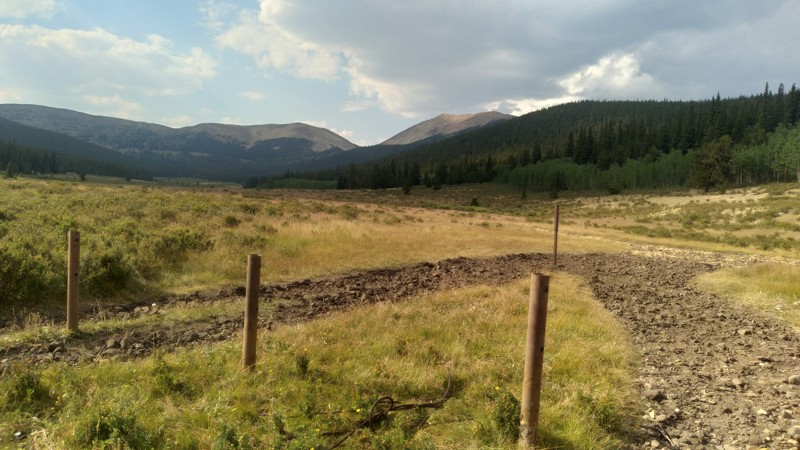 Twelvemile Lake Trail Review Photo