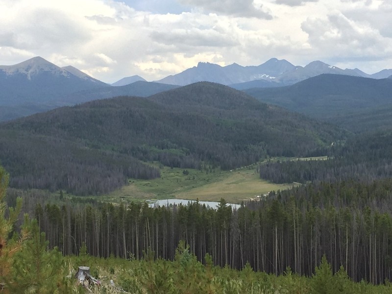 Colorado: Kiwi Road Hero Photo