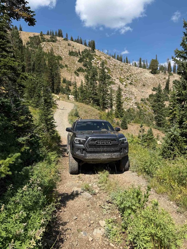 Miller Hill Trail Review Photo