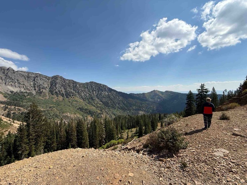 Miller Hill Trail Review Photo