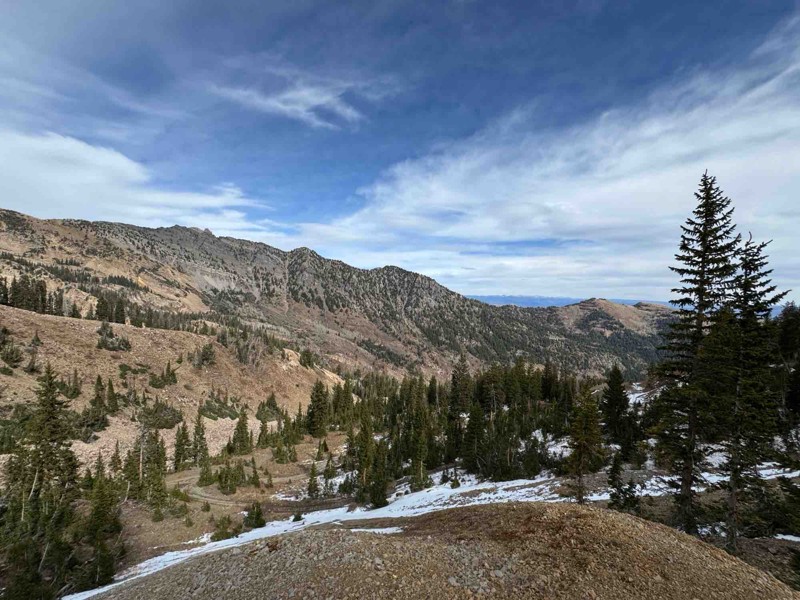 Miller Hill Trail Review Photo