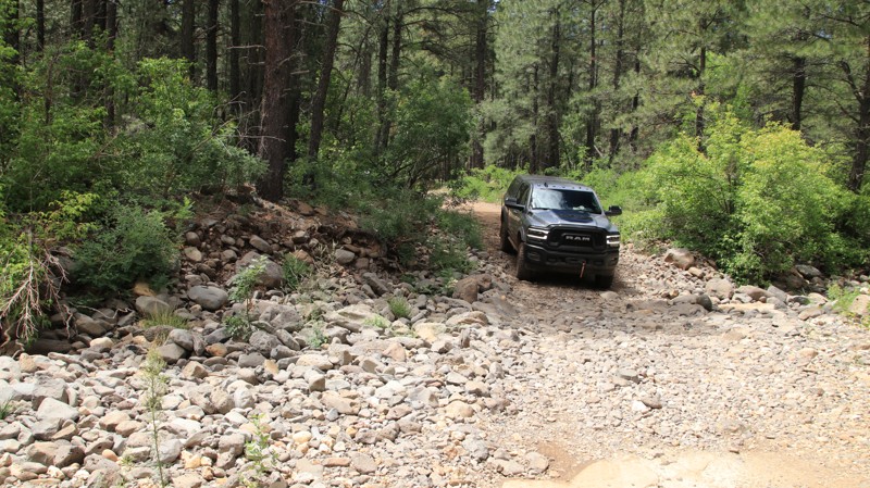 Trail Review: Fry Canyon Trail - Wade May