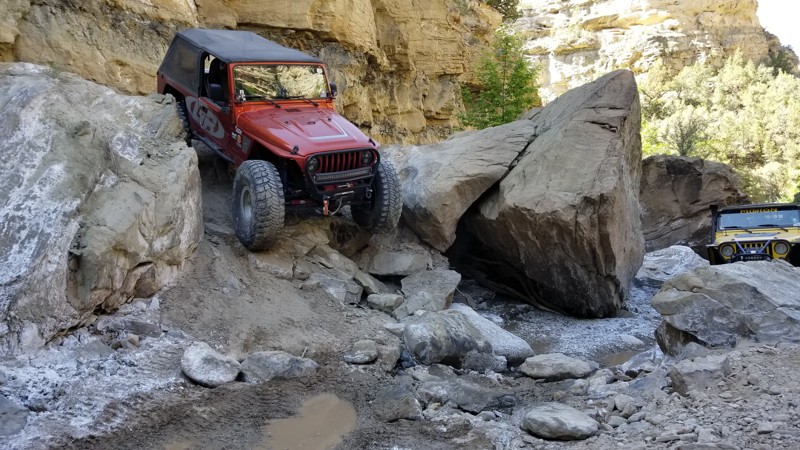 Colorado: 21 Road Hero Photo