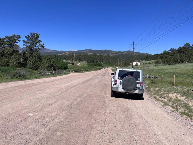 Trail Review: Deadman Road - Richard Casey