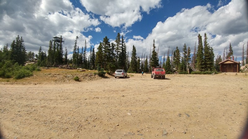 Colorado: Deadman Hill Hero Photo
