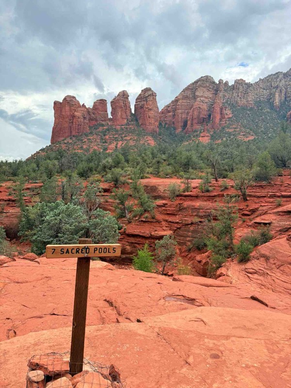 Soldier's Pass Trail Trail Review Photo