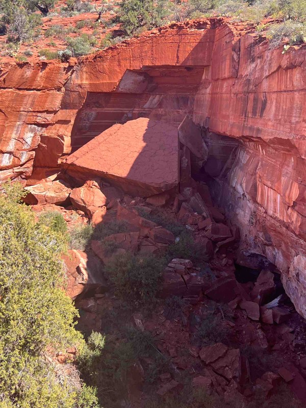 Soldier's Pass Trail Trail Review Photo