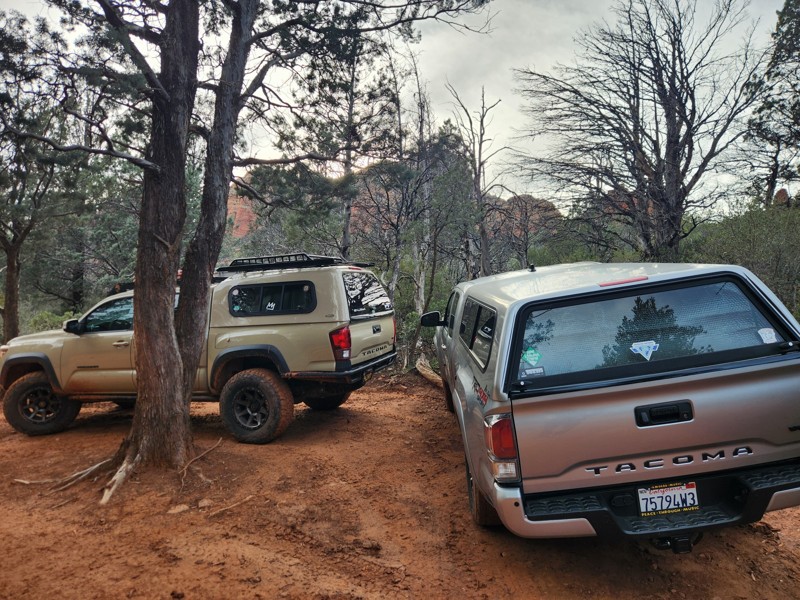 Soldier's Pass Trail Trail Review Photo