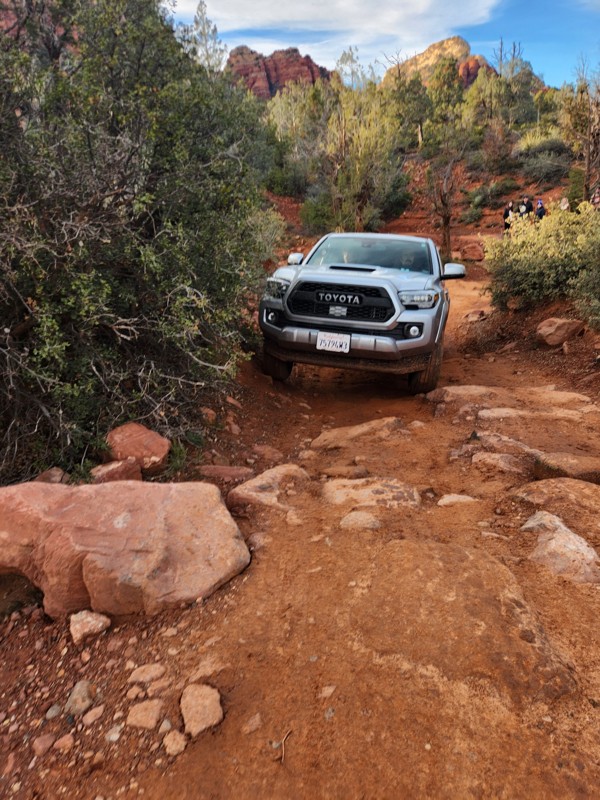 Soldier's Pass Trail Trail Review Photo