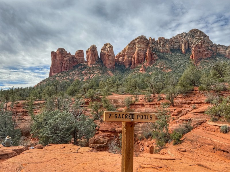 Soldier's Pass Trail Trail Review Photo