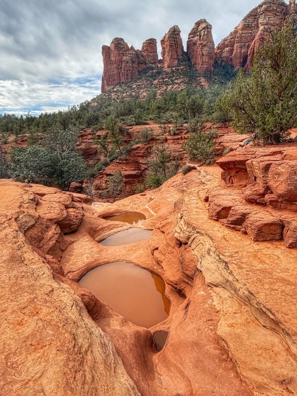 Soldier's Pass Trail Trail Review Photo