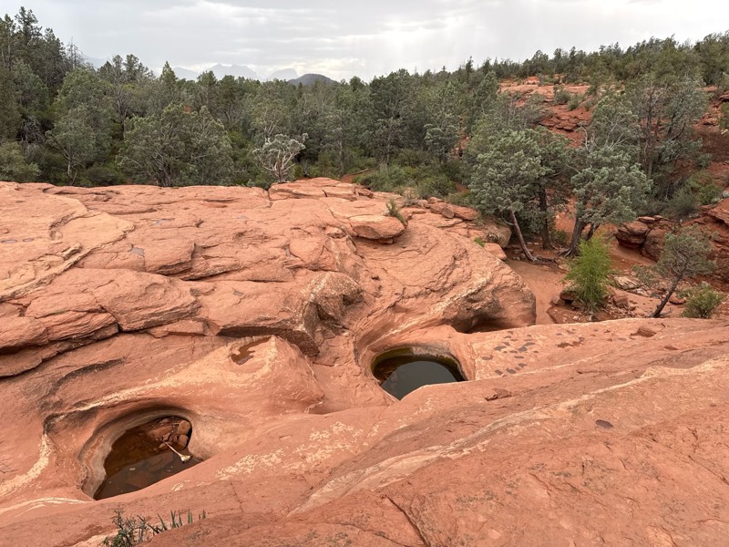 Soldier's Pass Trail Trail Review Photo