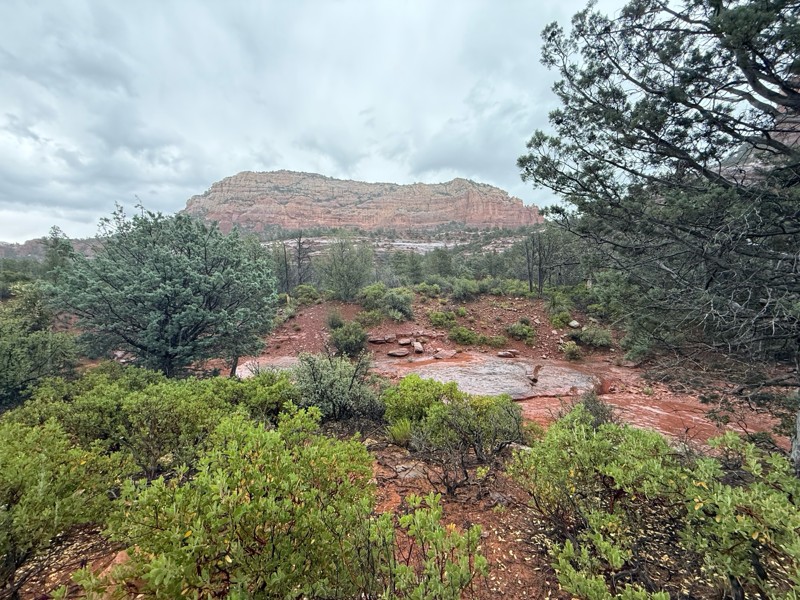 Soldier's Pass Trail Trail Review Photo