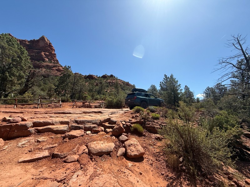 Soldier's Pass Trail Trail Review Photo
