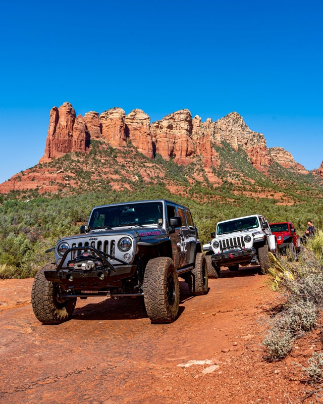 Soldier's Pass Trail Trail Review Photo