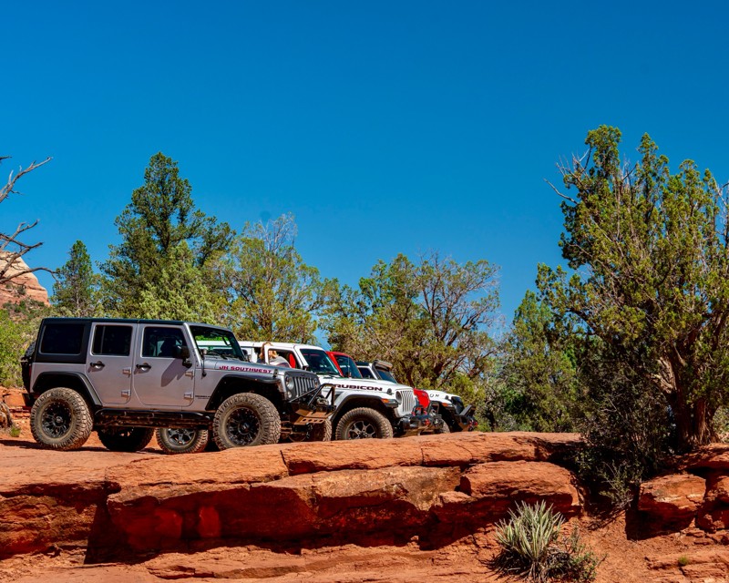 Soldier's Pass Trail Trail Review Photo