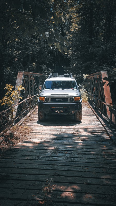 Shaifer Road Trail Review Photo