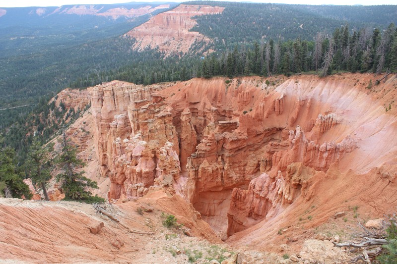 Utah: Strawberry Point Hero Photo