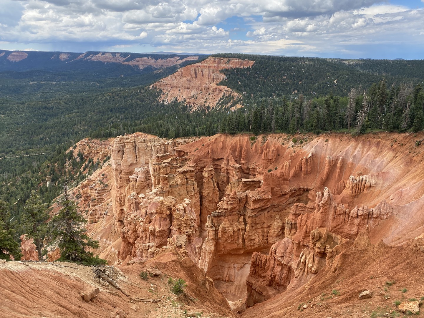 Strawberry Point Utah Offroad Trail
