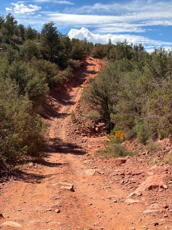 Diamondback Gulch aka Greasy Spoon Trail Review Photo