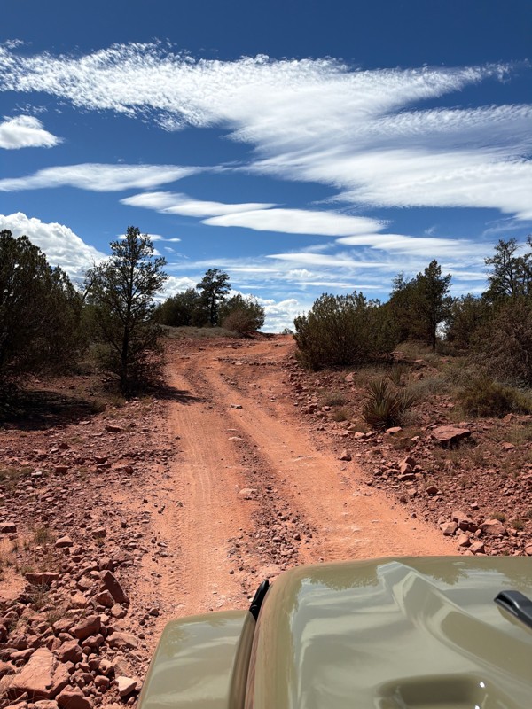 Diamondback Gulch aka Greasy Spoon Trail Review Photo