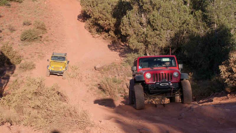 Arizona: Diamondback Gulch aka Greasy Spoon Hero Photo