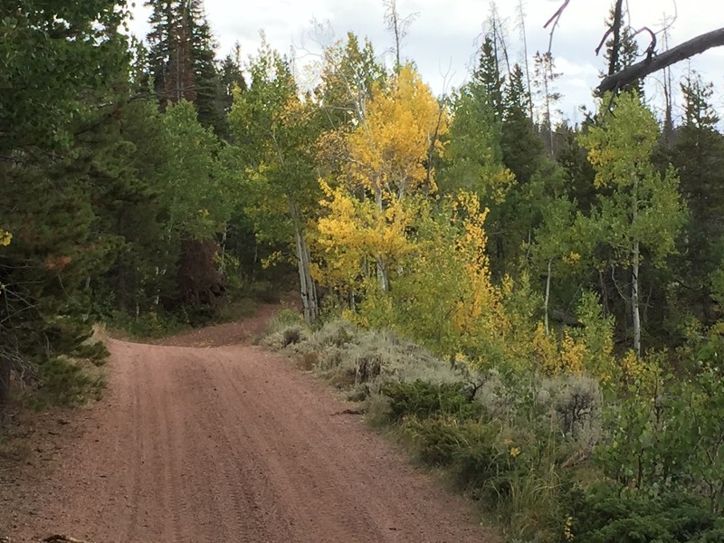 Colorado: Sand Creek Pass Hero Photo