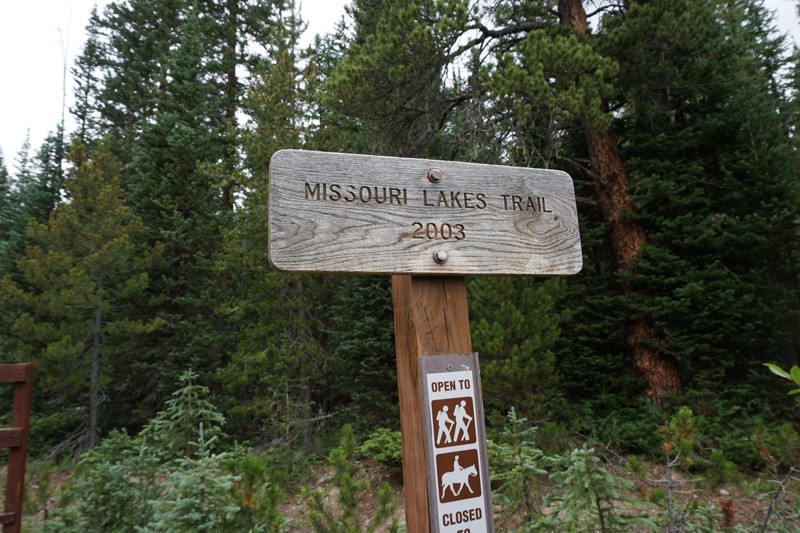 Colorado: Homestake Collection System Road Hero Photo