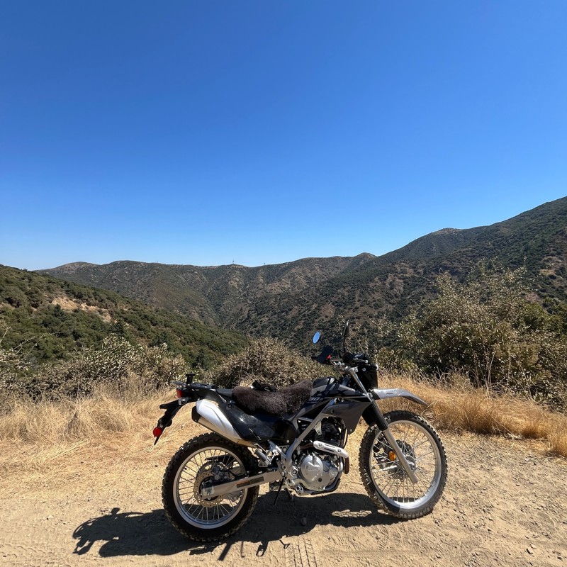 Maple Springs Road Trail Review Photo