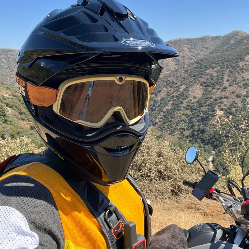Maple Springs Road Trail Review Photo
