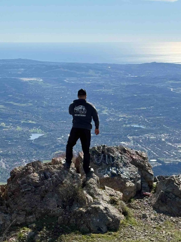 Maple Springs Road Trail Review Photo