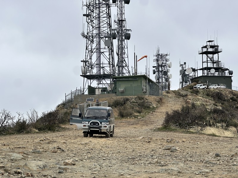 Maple Springs Road Trail Review Photo