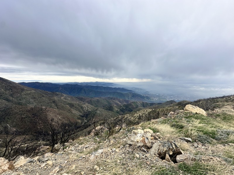 Maple Springs Road Trail Review Photo