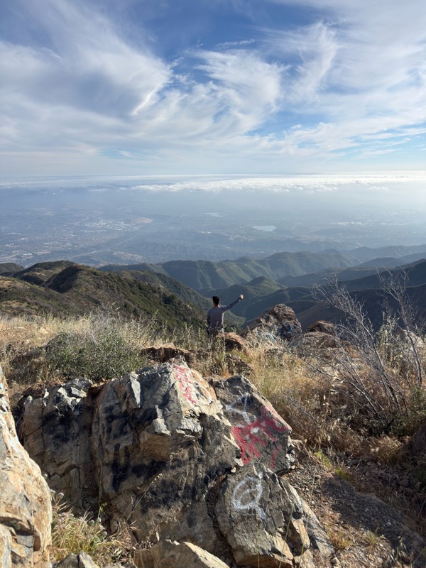 Maple Springs Road Trail Review Photo